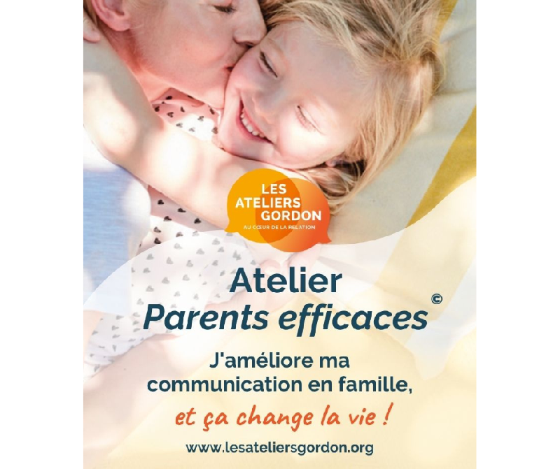 Programme Gordon Parents Efficaces